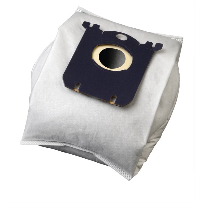 Koma SB02S - Sáčky do vysavače Electrolux Multi Bag textilní - kompatibilní se sáčky typu S-bag, 5ks v balení