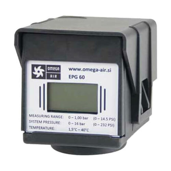 Elektronický manometr - EPG60