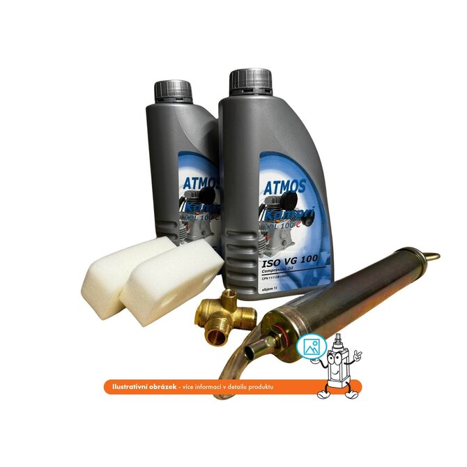 Servisní KIT po 1 roce - N770221