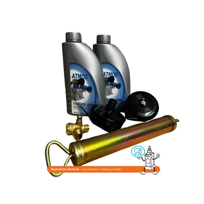 Servisní KIT po 4 letech - N770228