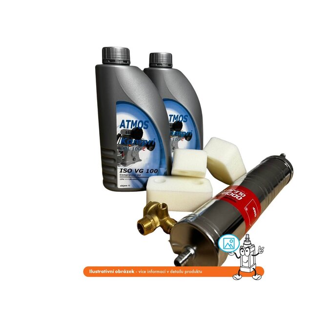 Servisní KIT po 2 letech - N770306