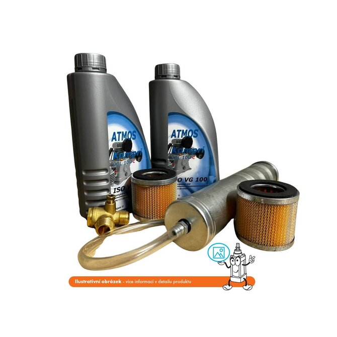 Servisní KIT po 2 letech - N770402