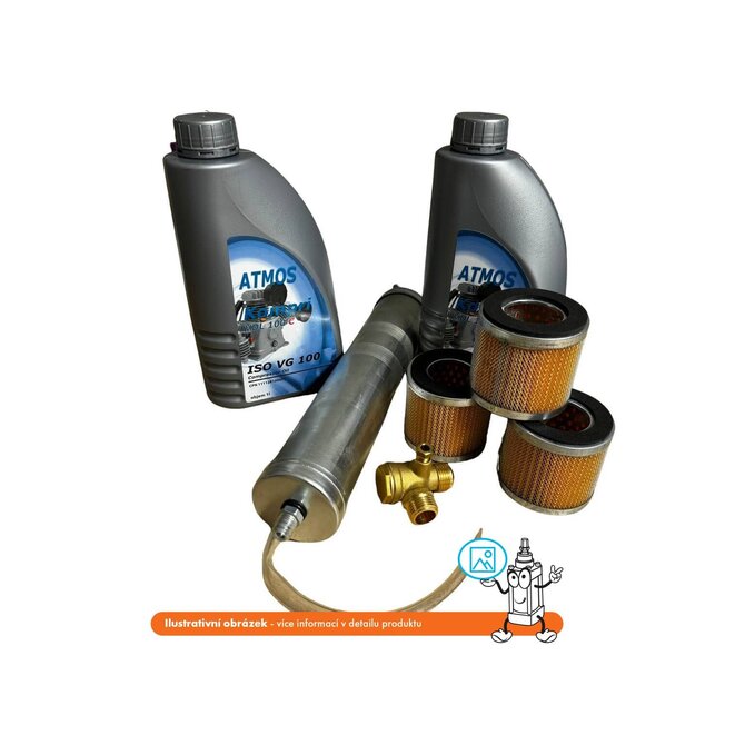 Servisní KIT po 2 letech - N770552