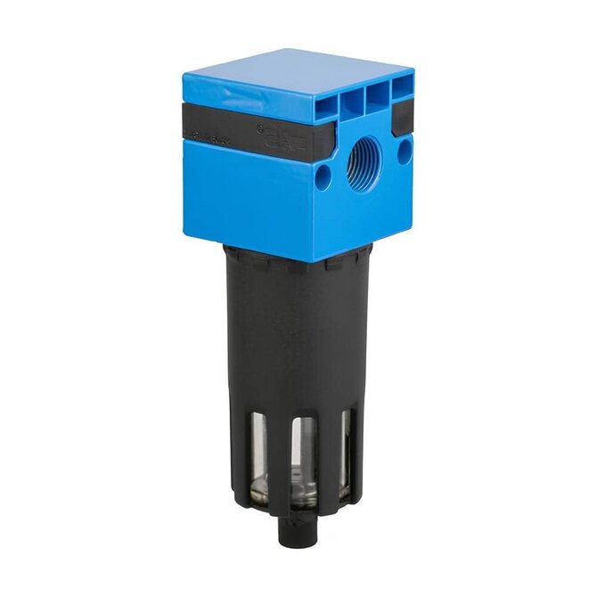 Kovový mikrofiltr B2 do 18 bar - 0,01 um - 1/2"