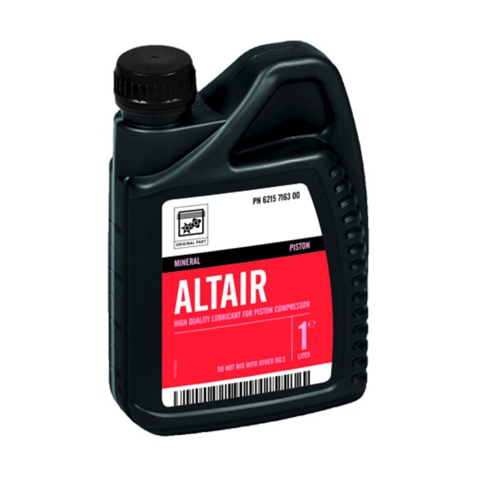 Olej pro pístové kompresory ALT-1