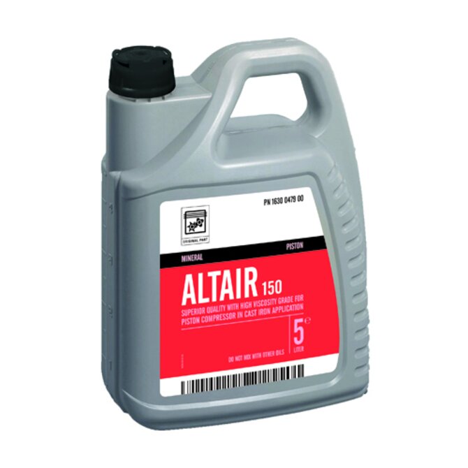 Olej pro pístové kompresory ALT150-5