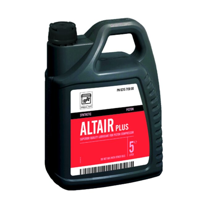 Olej pro pístové kompresory ALTPL-5