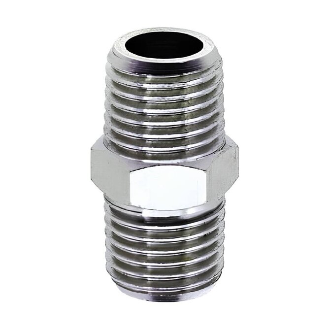 Adaptér vnější trubkový závit R3/4" - NPT 3/4"