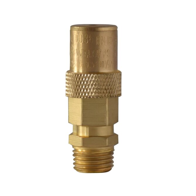 Pojistný ventil pro kompresor BW-0009 - 11,0 bar