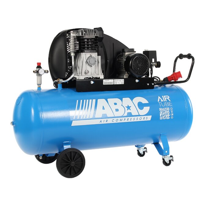 Kompresor Pro Line Expert A39BP-2,2-150CT  příkon 2,2 kW, sací výkon 393 l/min, tlak 10 bar, vzdušník 150 l, napětí 400/50