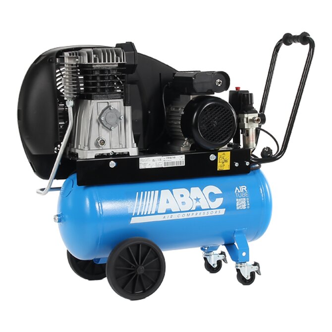 Kompresor Pro Line Expert A39BP-2,2-50CM  příkon 2,2 kW, sací výkon 393 l/min, tlak 10 bar, vzdušník 50 l, napětí 230/50