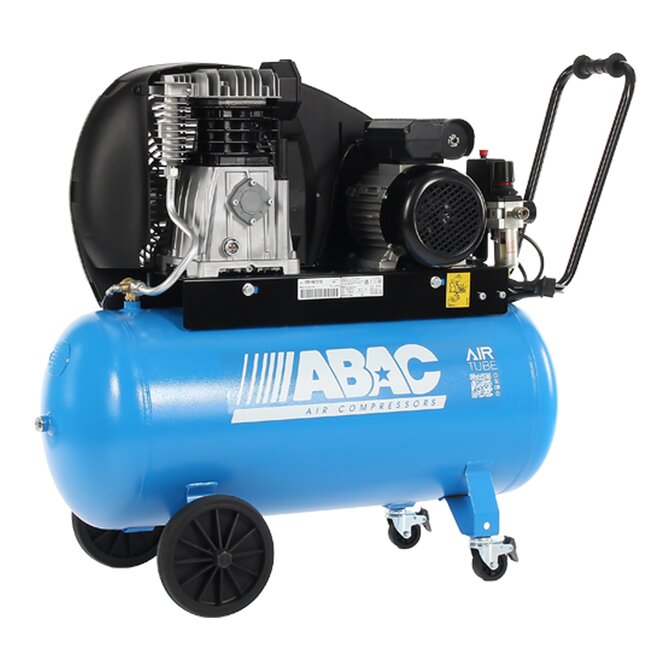 Kompresor Pro Line Expert A39BP-2,2-90CT  příkon 2,2 kW, sací výkon 393 l/min, tlak 10 bar, vzdušník 90 l, napětí 400/50
