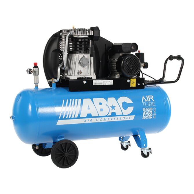 Kompresor Pro Line Expert A49BP-2,2-150CT  příkon 2,2 kW, sací výkon 444 l/min, tlak 11 bar, vzdušník 150 l, napětí 400/50 V/Hz