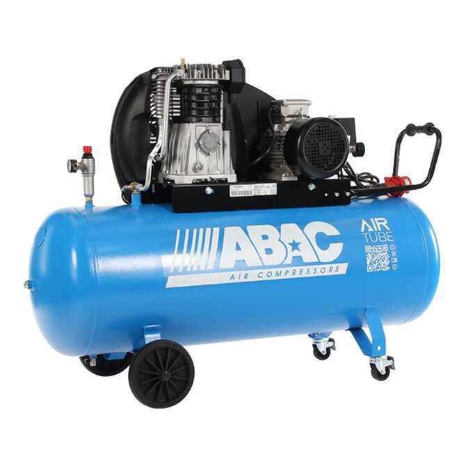 Kompresor Pro Line Expert A49BP-2,2-200CM  příkon 2,2 kW, sací výkon 444 l/min, tlak 11 bar, vzdušník 200 l, napětí 230/50 V/Hz