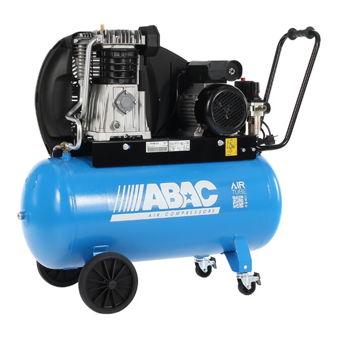 Kompresor Pro Line Expert A49BP-2,2-90CM  příkon 2,2 kW, sací výkon 444 l/min, tlak 11 bar, vzdušník 90 l, napětí 230/50 V/Hz