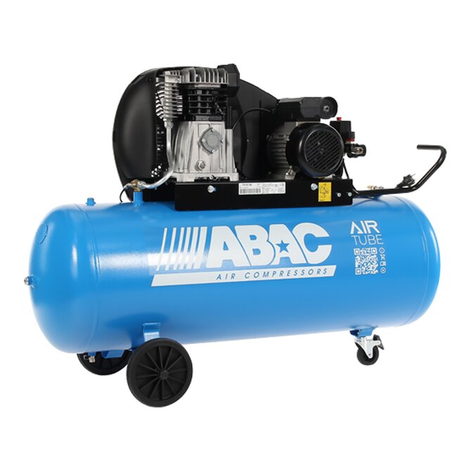 Kompresor Pro Line Extensive A39BT-2,2-150CM  příkon 2,2 kW, sací výkon 393 l/min, tlak 10 bar, vzdušník 150 l, napětí 230/50