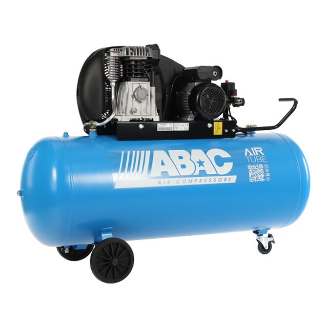 Kompresor Pro Line Extensive A39BT-2,2-270CM  příkon 2,2 kW, sací výkon 393 l/min, tlak 10 bar, vzdušník 270 l, napětí 230/50