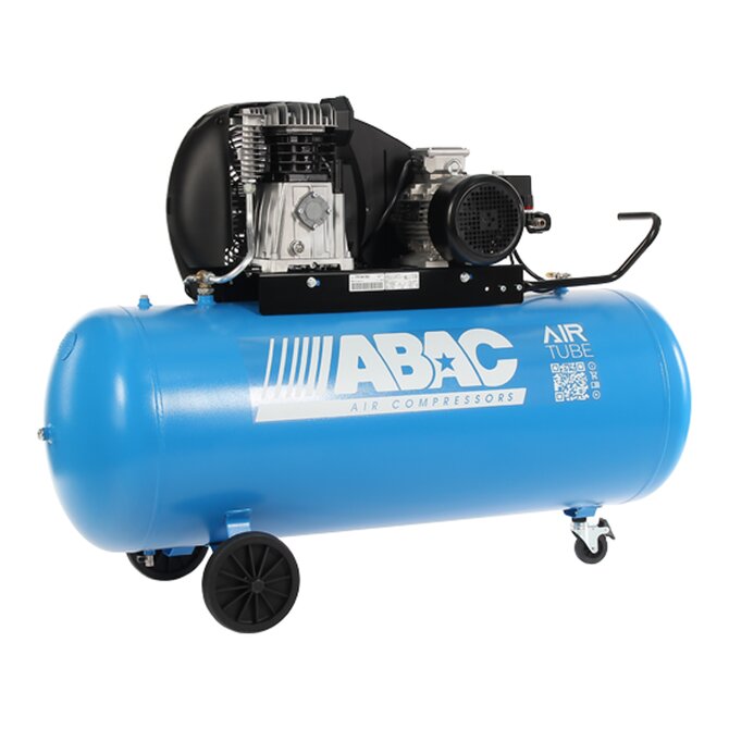 Kompresor Pro Line Extensive A39BT-3-270CT  příkon 3 kW, sací výkon 486 l/min, tlak 10 bar, vzdušník 270 l, napětí 400/50
