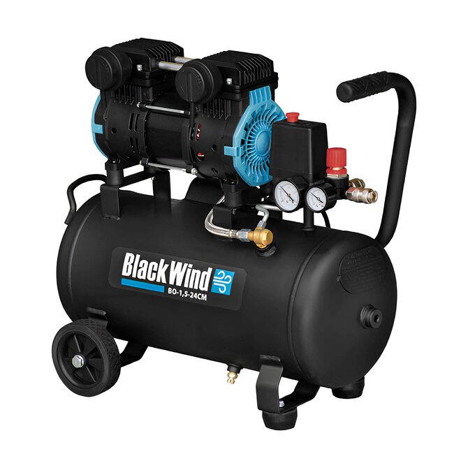 Black Wind - BO-1,5-24CM