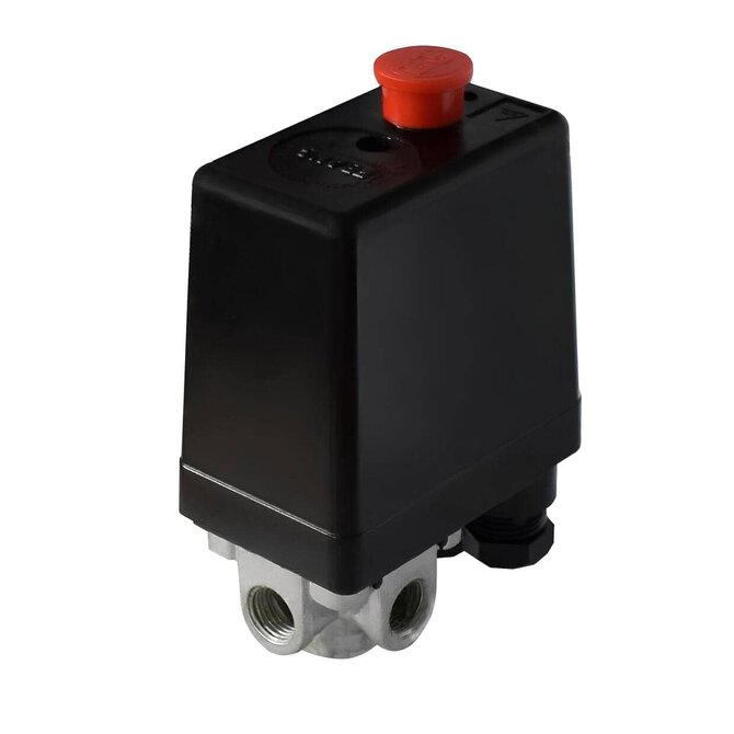 Tlakový spínač pro pístové kompresory - TS220