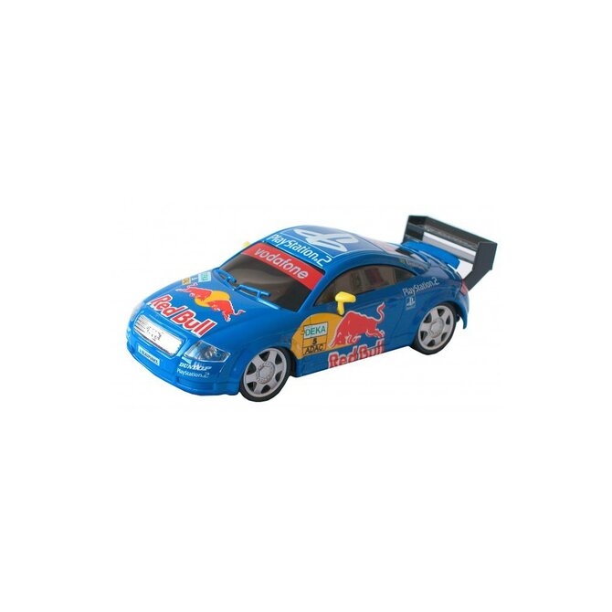 Cartronic auto Audi TT Red Bull 1:24