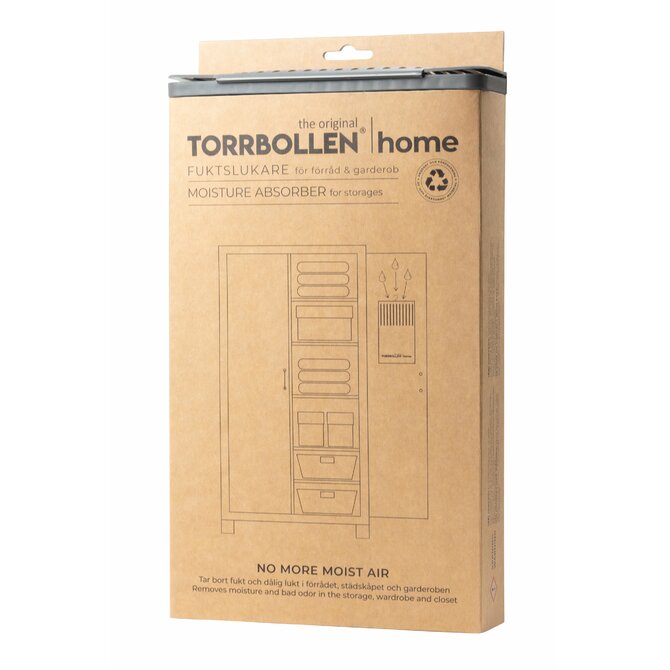 Torrbollen Home Storage