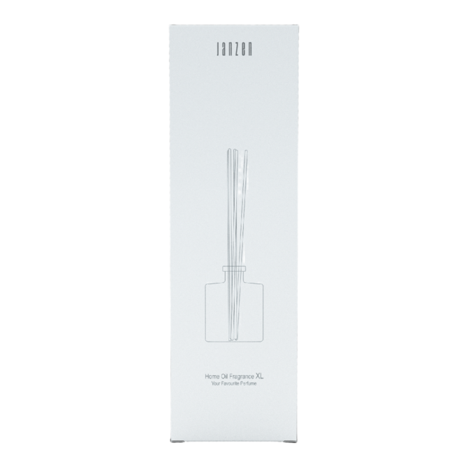 JANZEN difuzér White XL 500 ml (Bez parfému)