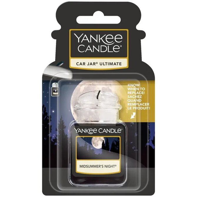 Yankee Candle Luxusní visačka do auta Ultimate Midsummer´s Night