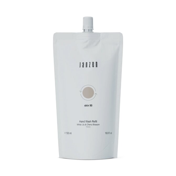 JANZEN Mýdlo - náhradní náplň Skin 500ml
