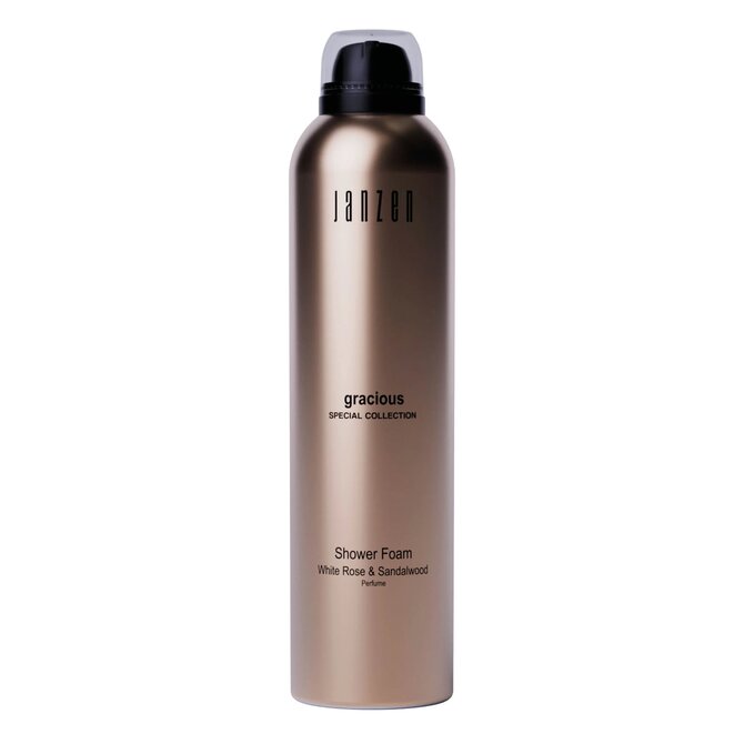 JANZEN Sprchová pěna Gracious 200ml