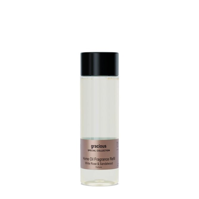 JANZEN Náplň do difuzéru Gracious 200 ml