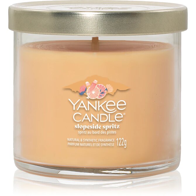 Yankee Candle vonná svíčka Signature Slopeside Spritz 122 g