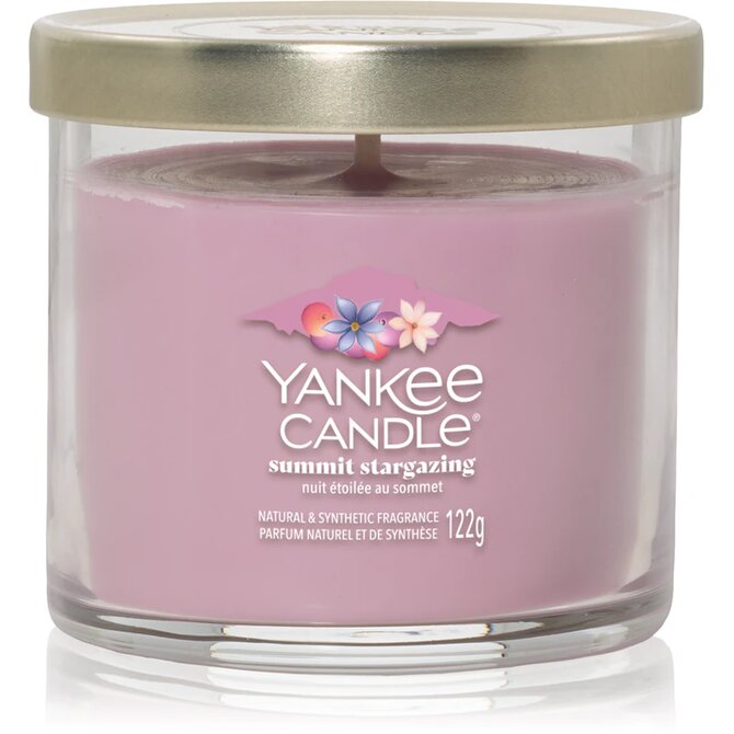 Yankee Candle vonná svíčka Signature Summit Stargazing 122 g