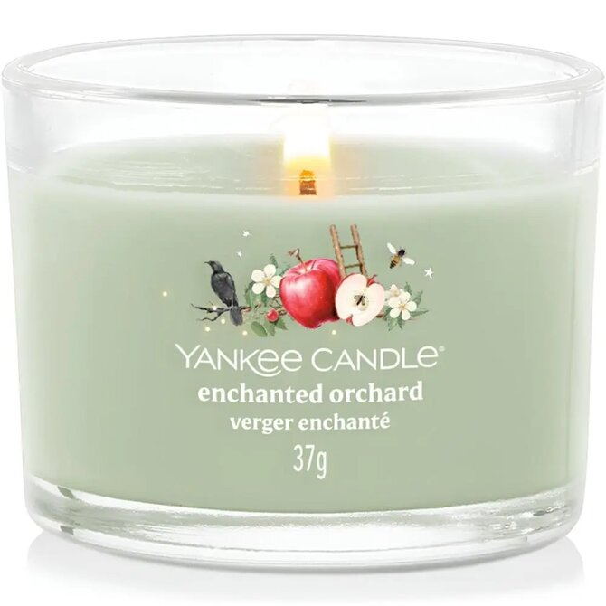 Yankee Candle vonná svíčka Enchanted Orchard 37 g