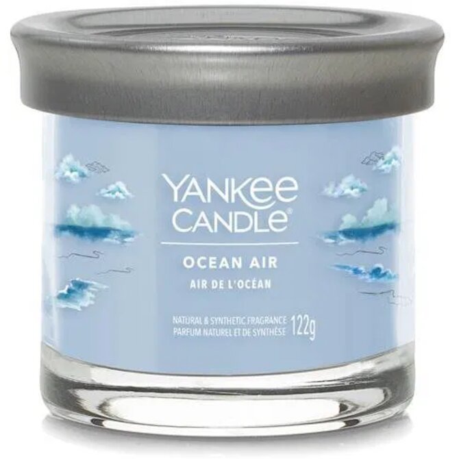 Yankee Candle vonná svíčka Signature Ocean Air 121 g