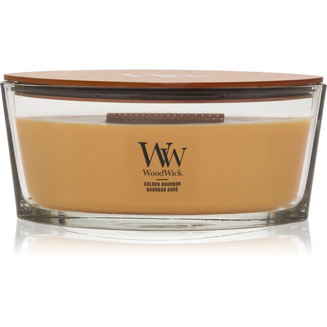 WoodWick Golden Bourbon 453 g