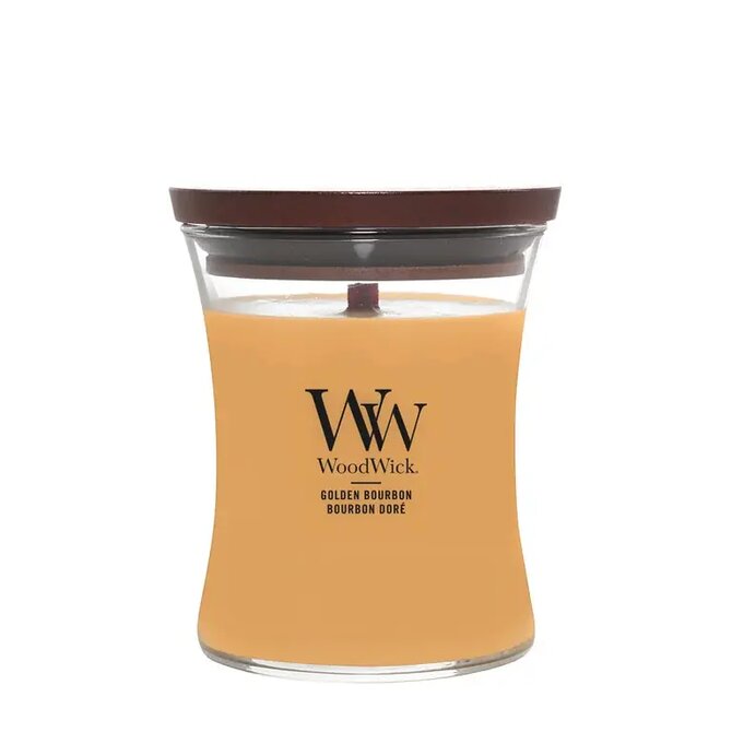 WoodWick Golden Bourbon 275 g