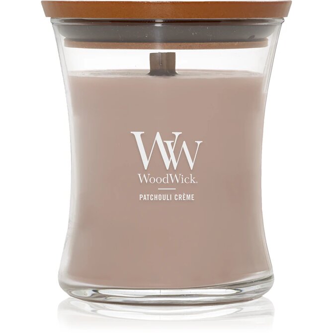 WoodWick Patchouli Créme 275 g