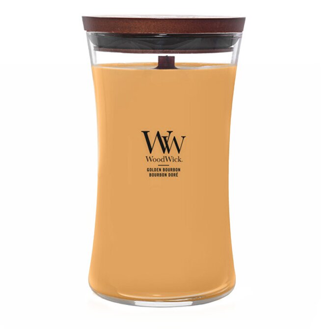 WoodWick Golden Bourbon 609 g