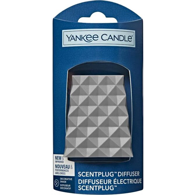 Yankee Candle Organic Pattern difuzér do zásuvky (bez náplně)