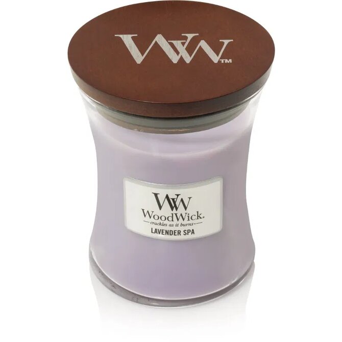 WoodWick Lavender Spa 275 g