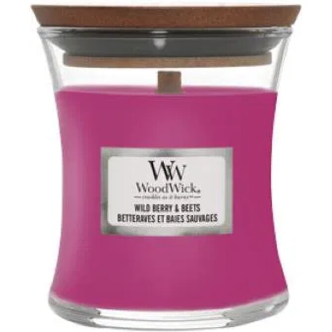 WoodWick Wild Berry & Beets 85 g