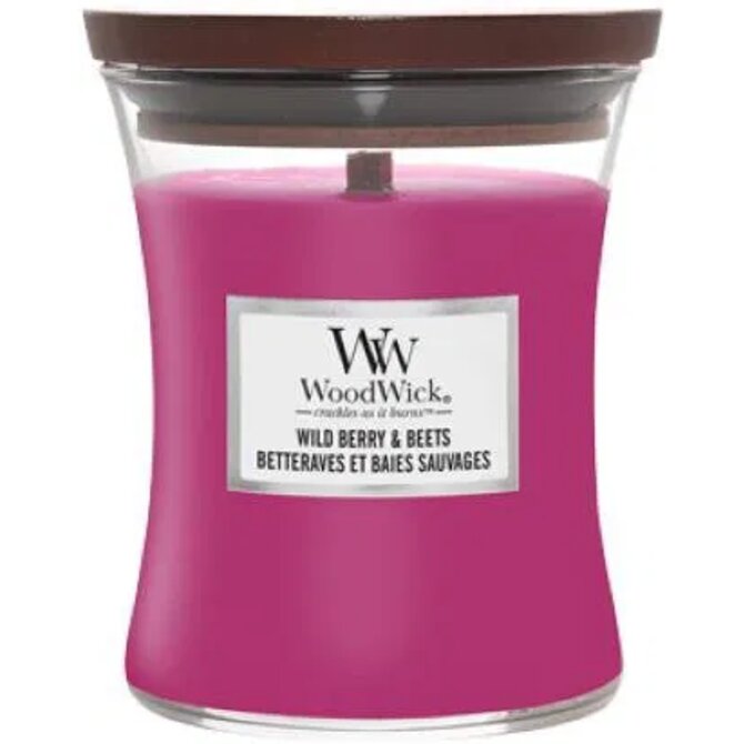 WoodWick Wild Berry & Beets 275 g