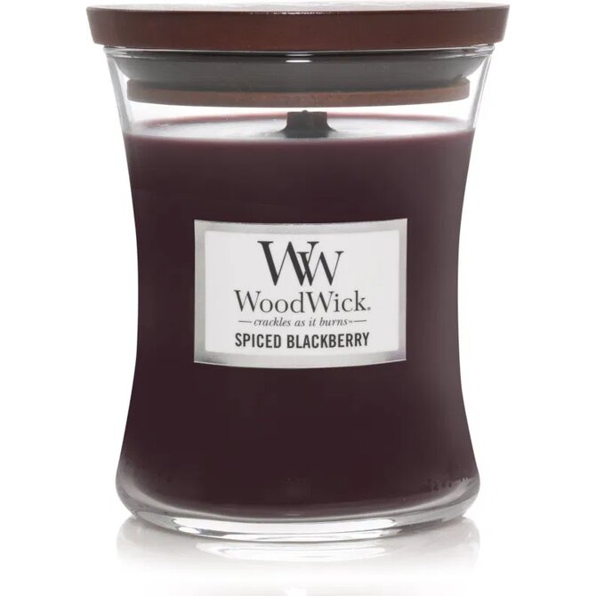 WoodWick Spiced Blackberry 275 g