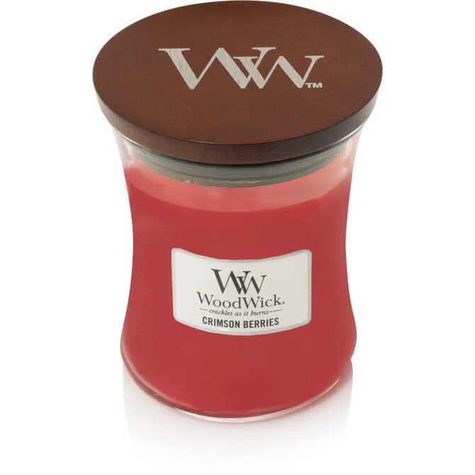 WoodWick Crimson Berries 275 g