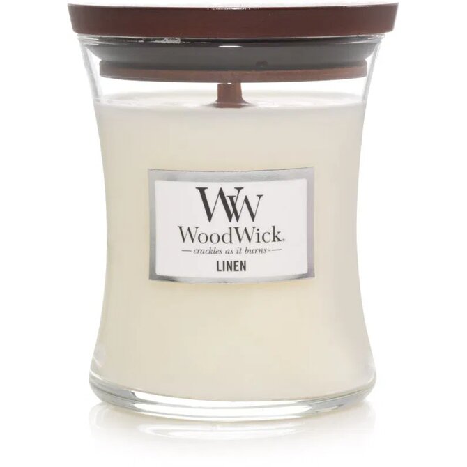 WoodWick Linen 275 g