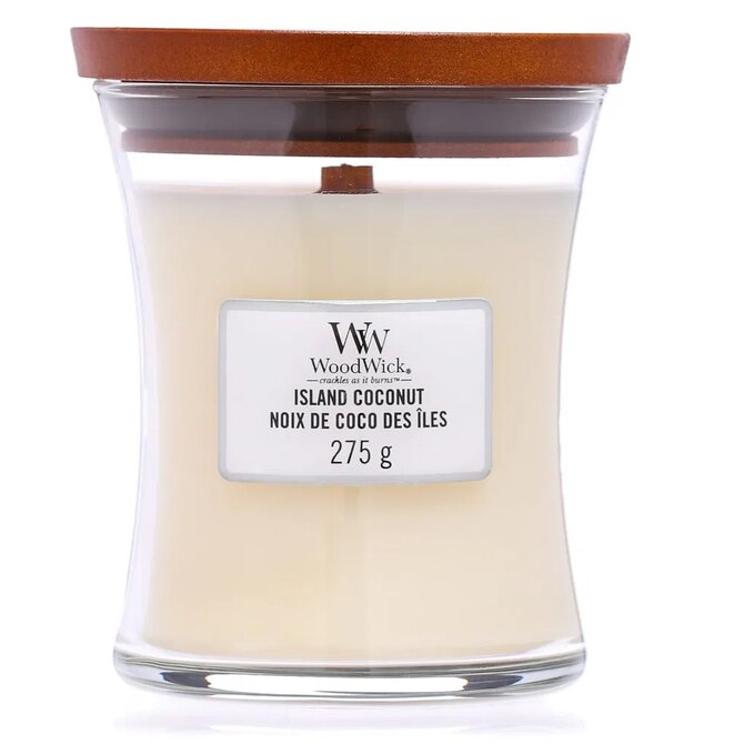 WoodWick Island Coconut 275 g