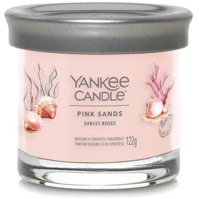 Yankee Candle vonná svíčka Pink Sands 121 g