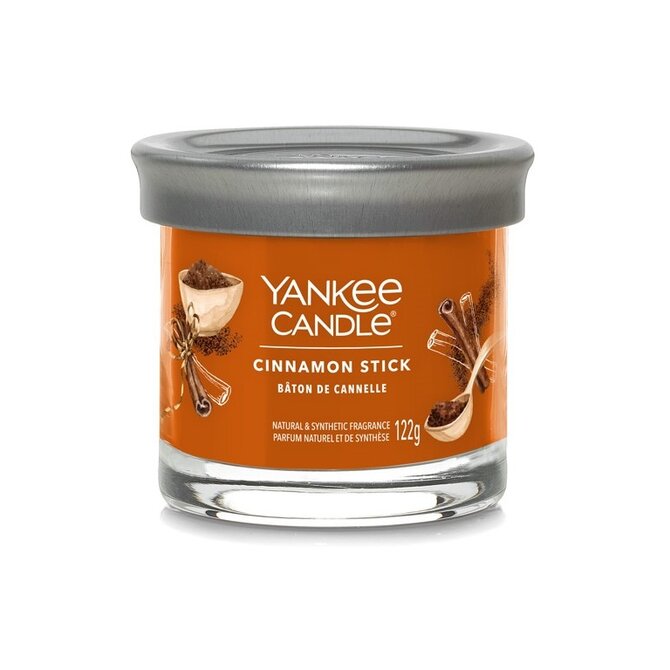 Yankee Candle vonná svíčka Signature CINNAMON STICK 122g