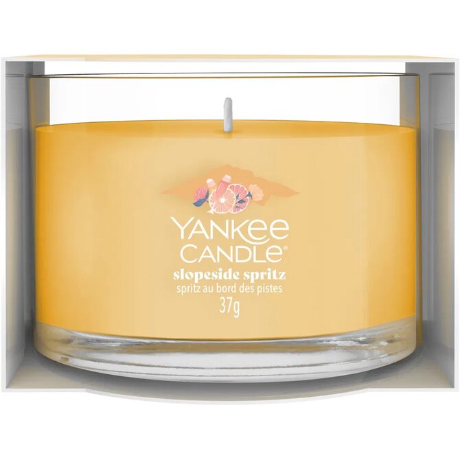 Yankee Candle vonná svíčka Slopeside Spritz 37 g